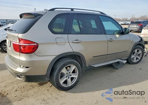 2012 BMW X5 xDrive35D z USA, uszkodzony, nr VIN 5UXZW0C52CL663889